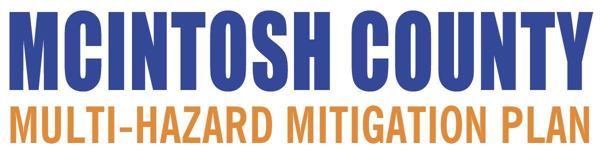 McIntosh County Multi-Hazard Mitigation Plan